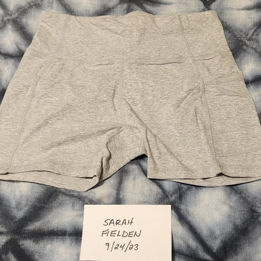 BALEAF Women's 5" High Waist Workout Shorts